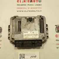 CENTRALINA MOTORE RENAULT Scenic Serie 8200527725