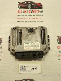 CENTRALINA MOTORE RENAULT Scenic Serie 8200527725