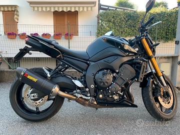 Yamaha FZ8 - 2011
