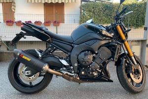Yamaha FZ8 - 2011