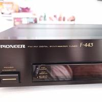 tuner Pioneer F-443