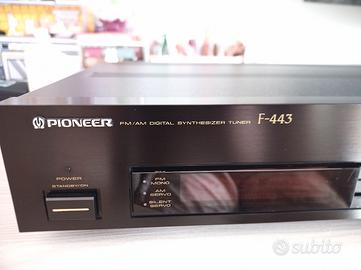 tuner Pioneer F-443