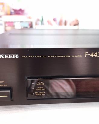 tuner Pioneer F-443