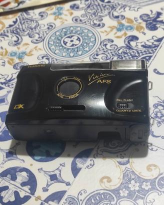 Macchina fotografica Haking vision/AFS. Full flash