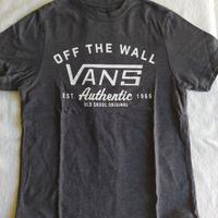 T-shirt VANS taglia S