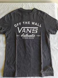 T-shirt VANS taglia S