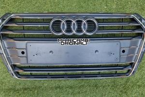 Griglia Paraurti Audi A4 S-Line B9 8W Originale