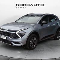 Kia Sportage 5nd serie 1.6 TGDi HEV AT GT-line