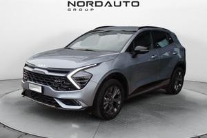 Kia Sportage 5nd serie 1.6 TGDi HEV AT GT-line