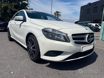 Mercedes-benz A 200 CDI Automatic Sport 136 CV 100