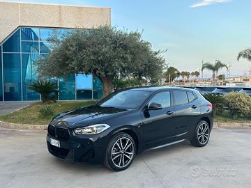 BMW X2 xdrive20d Msport possibilità noleggio nosco