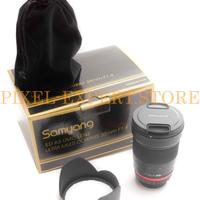 Samyang 35 mm f/1.4 AS UMC AE NIKON  D3 D5 D4s D6