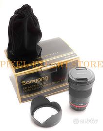 Samyang 35 mm f/1.4 AS UMC AE NIKON  D3 D5 D4s D6