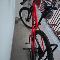 bici  mtb trek 29