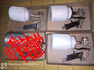 Pistole a spruzzo Asturo + altra