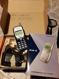 Cellulare  ACER  V750