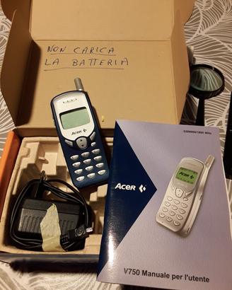 Cellulare  ACER  V750