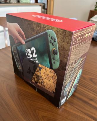 Nintendo Switch 2 (The Legend of Zelda 40th Annive
