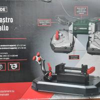 Sega a Nastro per Metalli