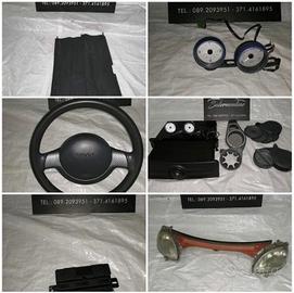 Ricambi e accessori Smart 450