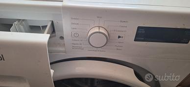 Lavatrice Whirlpool