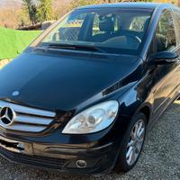 Mercedes classe b gpl