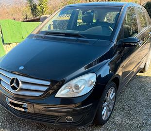 Mercedes classe b gpl