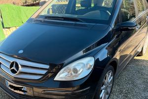 Mercedes classe b gpl