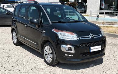 Citroen C3 Picasso 1.6 bluehdi Exclusive 100cv my1