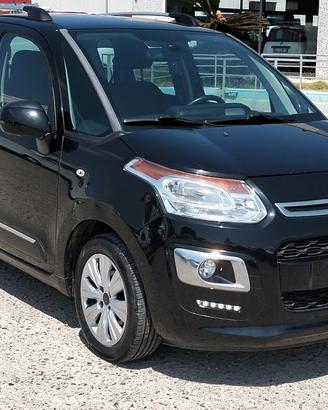 Citroen C3 Picasso 1.6 bluehdi Exclusive 100cv my1