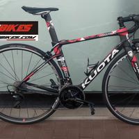 KUOTA KRYON CARBON SHIMANO 105 RUOTE FULCRUM