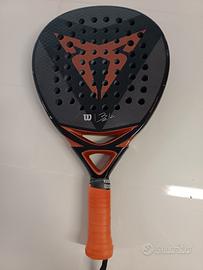 Racchetta padel