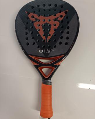 Racchetta padel