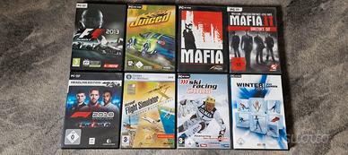 Giochi per PC -- Buone condizioni 