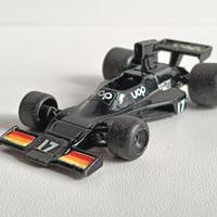 Modellino Polistil F1  RJ6 - Shadow DN4  1/55