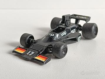 Modellino Polistil F1  RJ6 - Shadow DN4  1/55