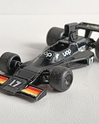 Modellino Polistil F1  RJ6 - Shadow DN4  1/55