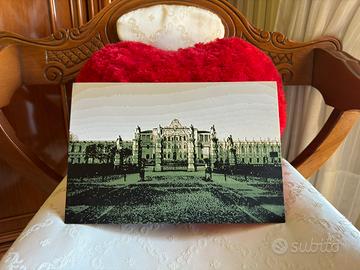 Quadro stampa 3dD villa Contarini