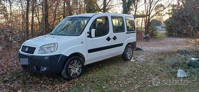 *Motore Nuovo* - 7 Posti - Fiat DOBLÒ