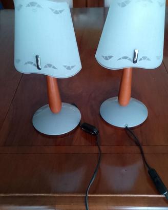 lampade da comodino