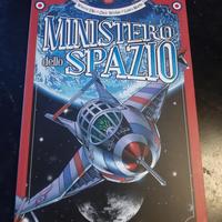 Ministero dello Spazio Warren Ellis