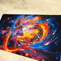 Mega Latias EX SAR Megaevoluzioni Custom Playmat 
