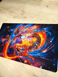 Mega Latias EX SAR Megaevoluzioni Custom Playmat 