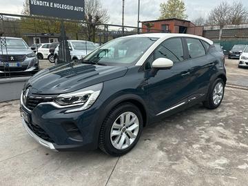 Renault Captur TCe 12V 100 CV GPL Intens