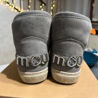 Mou New Eskimo sneaker bold