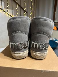 Mou New Eskimo sneaker bold