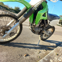 Kawasaki 250 4t