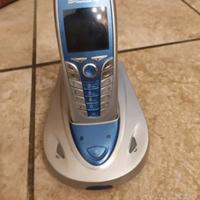 Telefono cordless tim