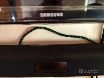 TV+Sound Bar Samsung 50"