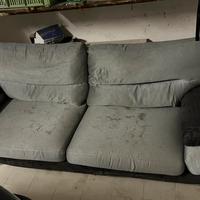 Divano tre posti Ptrone Sofa